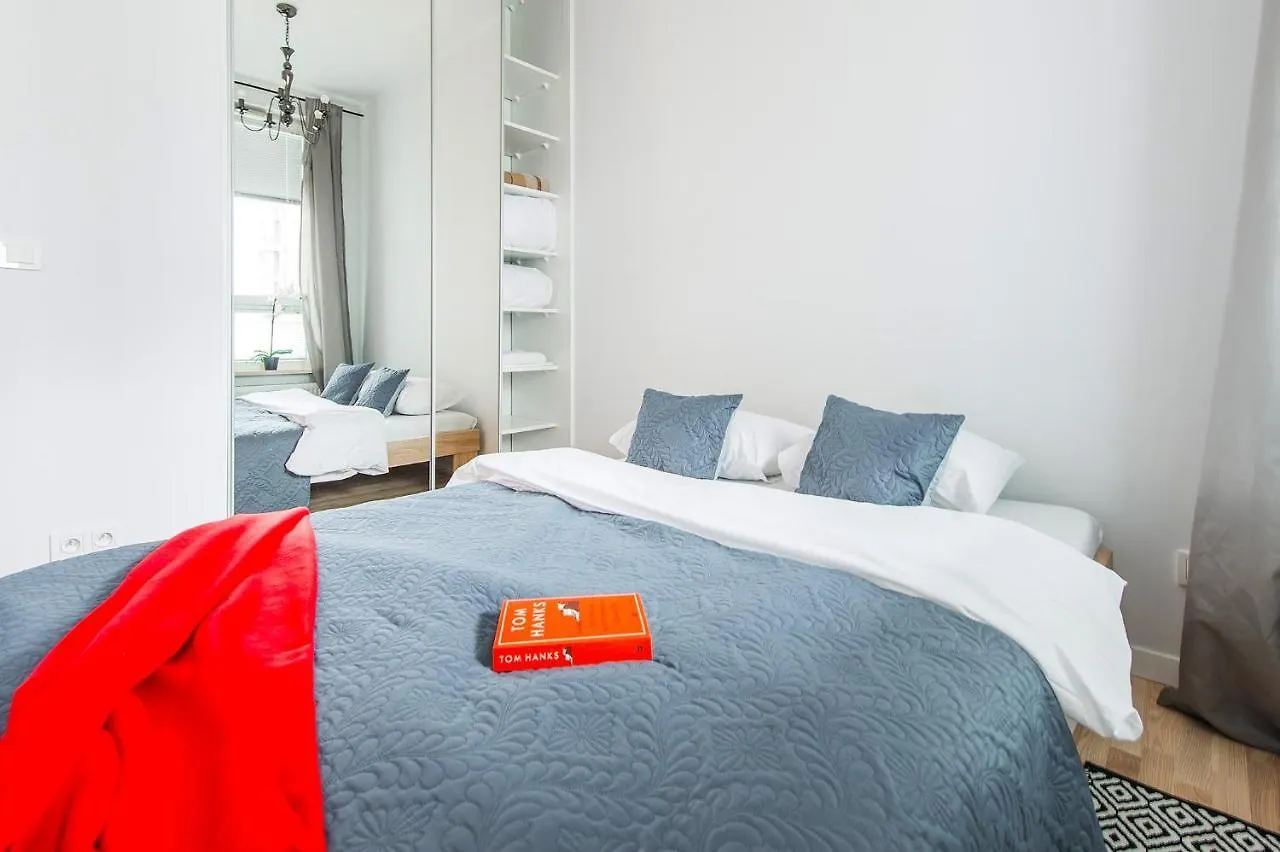 Apartment 1-Bed Klobucka P&O Serviced Apartments Warsaw
