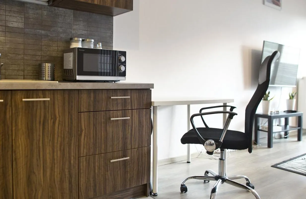Apartment 1-Bed Klobucka P&O Serviced Apartments Warsaw