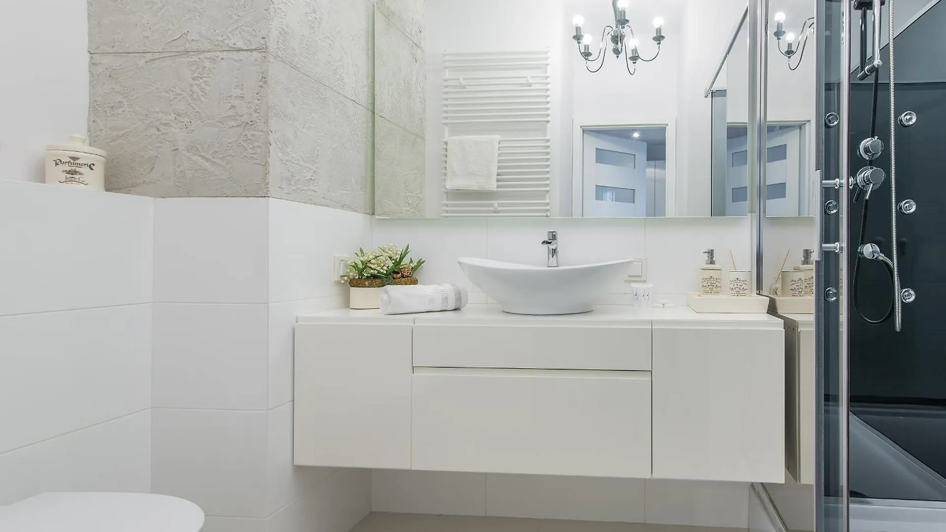 Apartment 1-Bed Klobucka P&O Serviced Apartments Warsaw