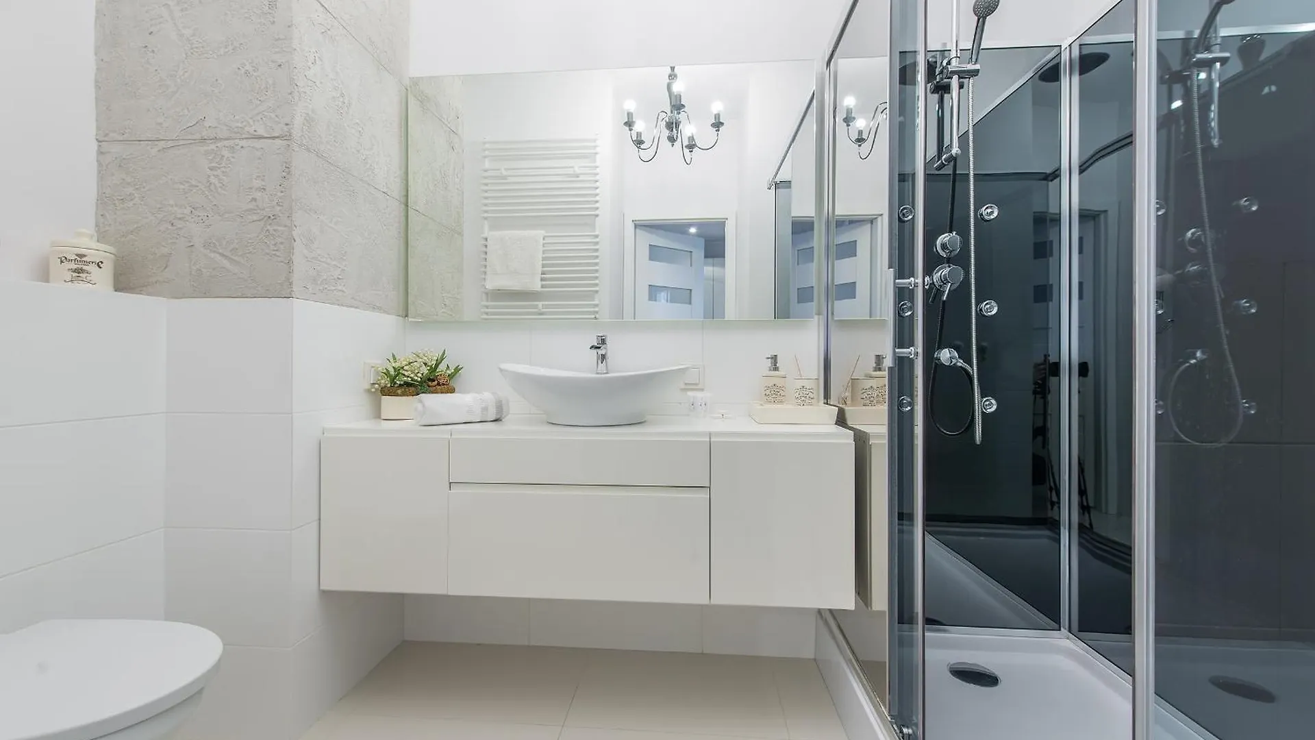 Apartment 1-Bed Klobucka P&O Serviced Apartments Warsaw